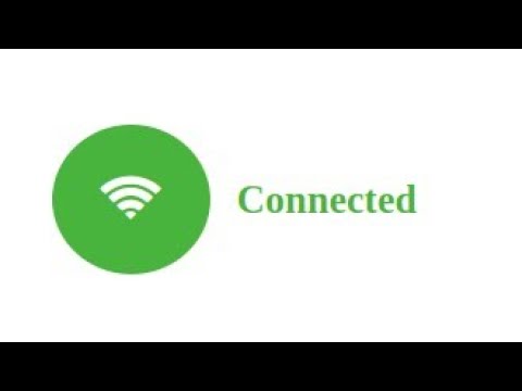 Internet status viewer using HTML, CSS and JavaScript.