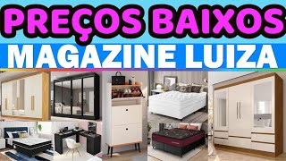 MÓVEIS PARA QUARTOS NO MAGAZINE LUIZA PROMOÇÃO DE QUARTOS E OFERTAS PRO LAR MAGALU DESCONTÃO