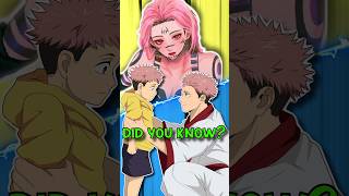 10 things you didn't know about ryomen sukuna | Jujutsu kaisen