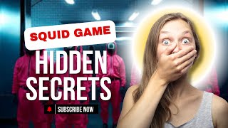 Squid Game: Hidden Secrets and Survival