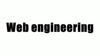 Web engineering