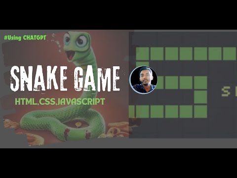 #coding  #game #snakeGame #chatgpt
