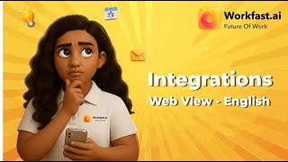 Workfast.ai – Integrations Overview in English