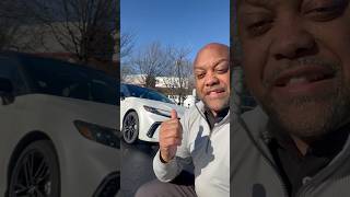 2025 Camry XSE: What features are standard vs the SE model