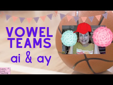 Vowel Teams AI:AY