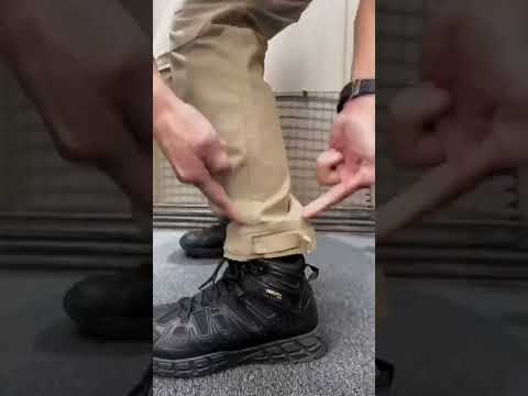 Falour Waterproof Tactical Pants: Conquer Every Adventure, Rain or Shine