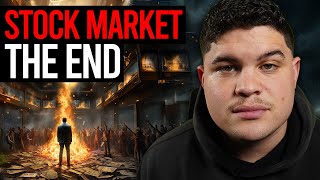 TRAP is Set, Stocks in Trouble Stock Market Crash on the Brink?