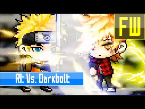 【RI】Naruto VS. DarkBolt 【LOOP】