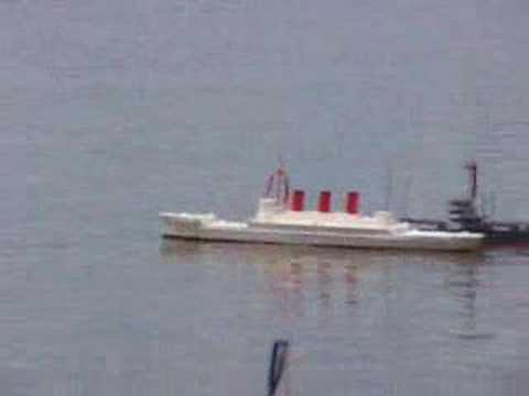 Model Battleships