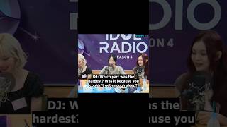 Guess the "talk" didn’t work💀😭 #VIVIZ #EUNHA #SINB #UMJI #GFRIEND