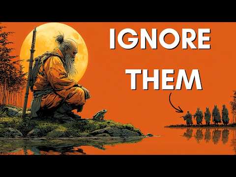 The 6 Principles That Make You Immune to People's Opinions | Matsuo Basho