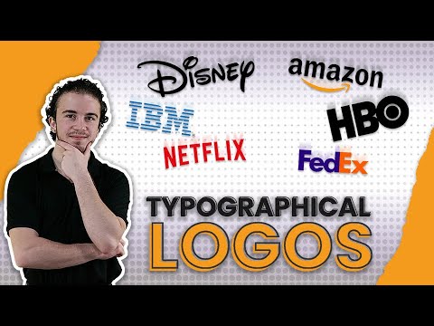 Typographic Logos with Illustrator: DesignLab 003