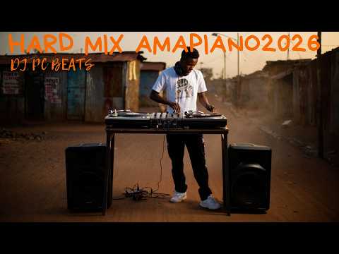 HARD MIX AMAPIANO 2026 DJ PC BEATS PLAYLIST