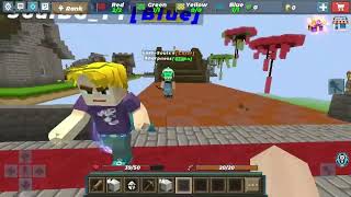 This hitbox script is still undetected [Blockman Go Blocky Mods]