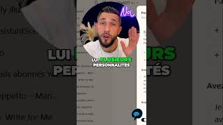 BrutGPT - Donnez une personnalité à ChatGPT