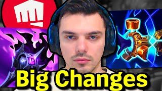 Mage Items Are Getting Changed AGAIN...