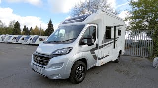 SWIFT FREESTYLE 604 SE - NOW SOLD