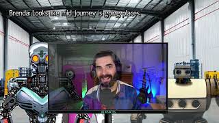 AI Reacts to: Matt Wolfe - AI's Most Insane Week - Things Will Never Be The Same