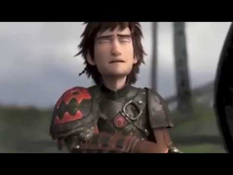 Hiccup Explains Time Travel (Disney X Dreamworks)