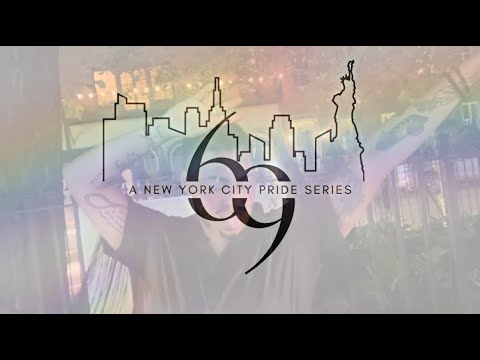 69 Questions: A New York City Pride Series w/ Myster E Mel Kiki