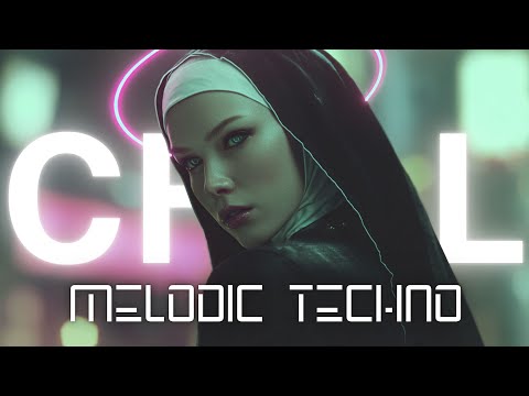 MELODIC TECHNO & PROGRESSIVE HOUSE MIX 'SERAPHINA' | NIGHT CHILL & CREATIVE FLOW 2025