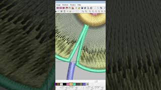 Flower tutorial video by wilcom software #tutorial #embroidery