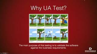 User Acceptance Testing