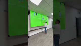 Sleek design with advanced projection technology. #technology #gadgets #fyp #shorts
