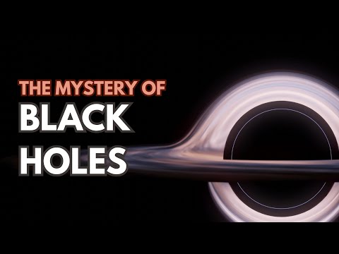 The Mystery of BLACK HOLES: Journey Beyond Light | Curious Mind
