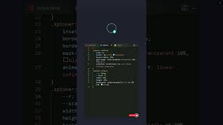 CSS Loading Animation Effect