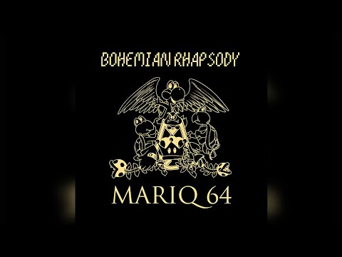 Queen 64 - Bohemian Rhapsody [Super Mario 64 Soundfont Cover]