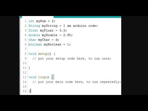 20 Variables in Arduino Programming: Local vs Global, Arithmetic & Modulo Operations Explained