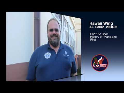 Aviation: A Brief History of Plane and Pilot (HIWG AE: Aviation, Part 1)