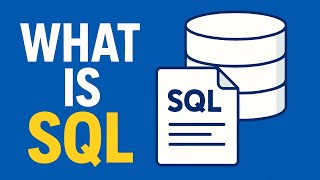 What is SQL? Explained Simply for Beginners (2025 Tutorial)