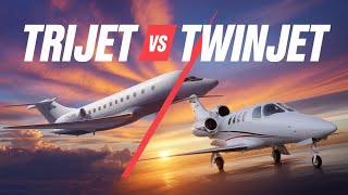 Trijet vs Twinjet: Insane Advantages of 3-Engine Jets Over Twinjets
