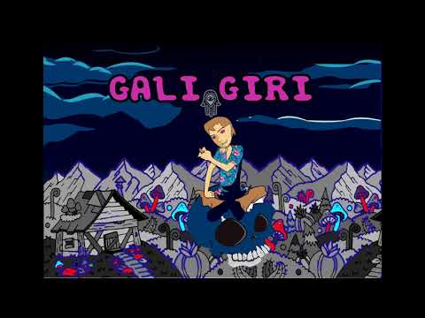 Gali Giri - Sindrome de erizo (Prod. Eric Godlow)