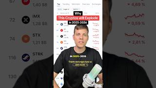 This CRYPTO will explode in 2025-2026 #crypto #ethereum #layer2