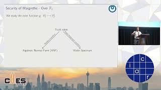 Homomorphic Encryption (Transciphering) (CHES 2025)