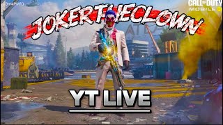 🔴CODM 20th Live Stream of 2026 by sharing all 31 Mythics with My Subscribers via Private Room ID🟢