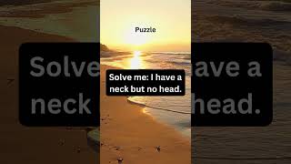 Think Fast: Can You Crack This Riddle #mindchallenge #puzzlemasters #riddles #brainteasers