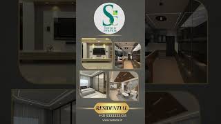 Where every detail tells a story #interiordesign  #interiors #commercialinteriors #ytshorts