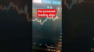 AI Powered Trading Algo #trading #tradingalgorithms #algotrading #algotradinglive #algotradingindia