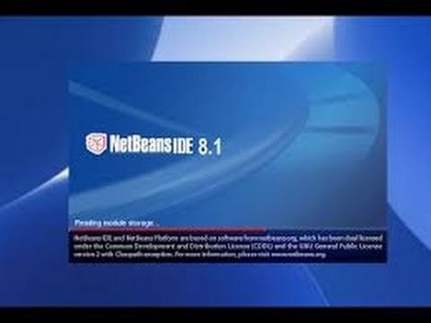 How to Download and  Install NetBeans 8.1 IDE in Microsoft Windows 7 / 8 / 10