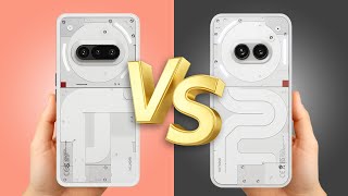 Nothing Phone 3a vs Phone 2a – Which Mid-Range Nothing Phone Should You Choose?