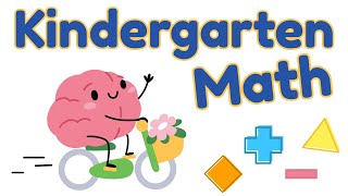 Fun Kindergarten Math Lessons!
