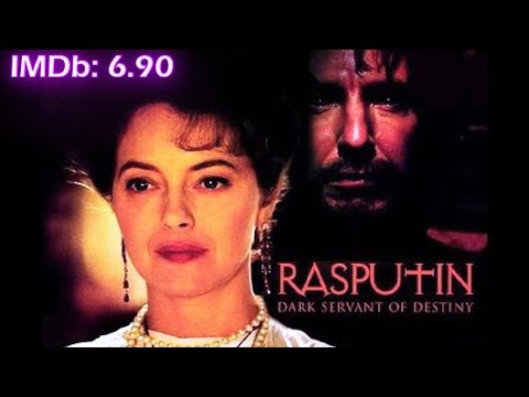 Historical movie "Rasputin" Biography, Drama, History, Alan Rickman, full movie