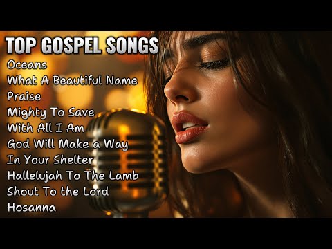 Oceans ✝️ Best Christian Music for Healing and Overcoming Pain
