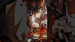 Tengen saves Tanjiro #shorts #animeedit #demonslayer #idk #tanjiro #tengenuzui #devplaysroblox