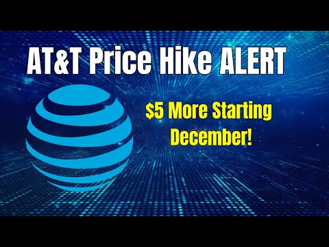 AT&T Is Raising Internet Prices Again — Here’s What You Need to Know 💰📶 | TechTide