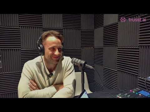 Beyond the AI Hype: Maximising Business Value | Sarel Roets, CEO, Trusst AI | Episode 1